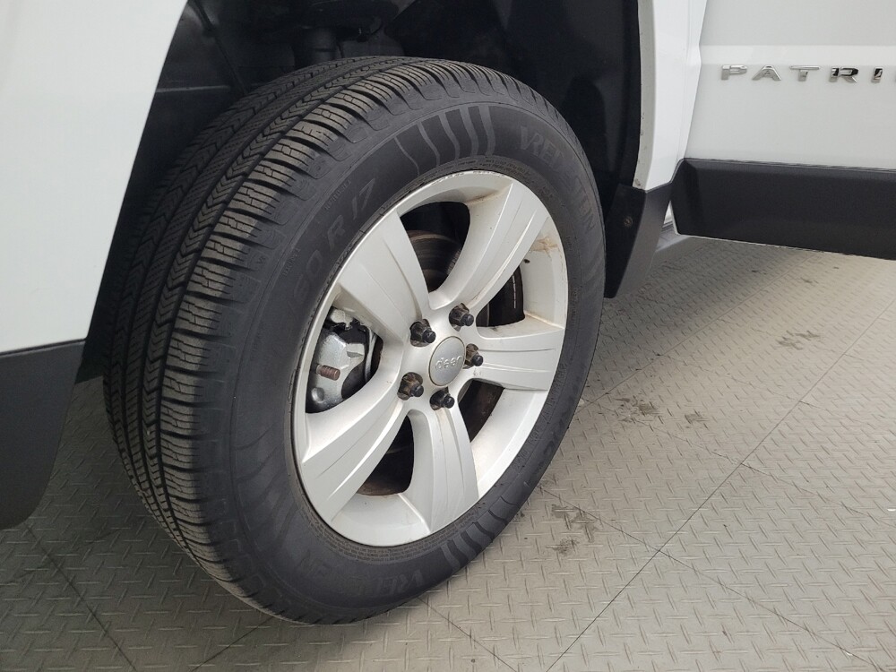 2017 Jeep Patriot in Laurel, MD 20724 - 18147734 31