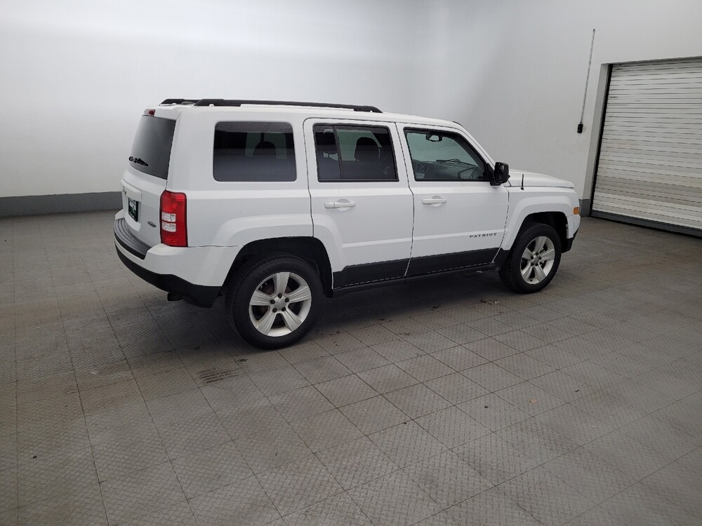 2017 Jeep Patriot in Laurel, MD 20724 - 18147734 10