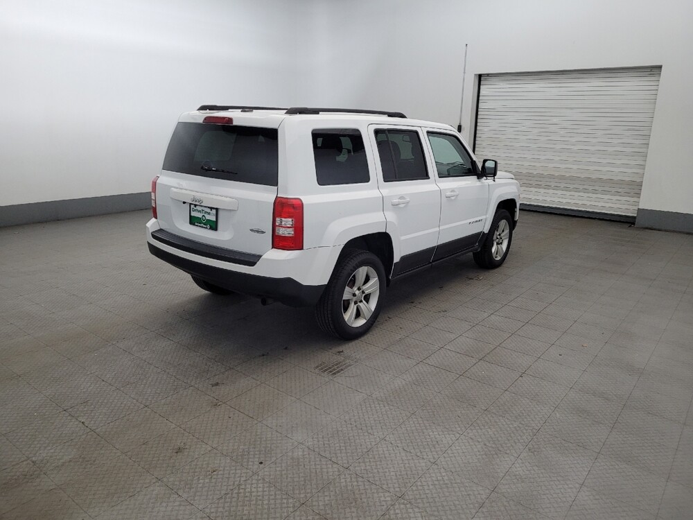 2017 Jeep Patriot in Laurel, MD 20724 - 18147734 9