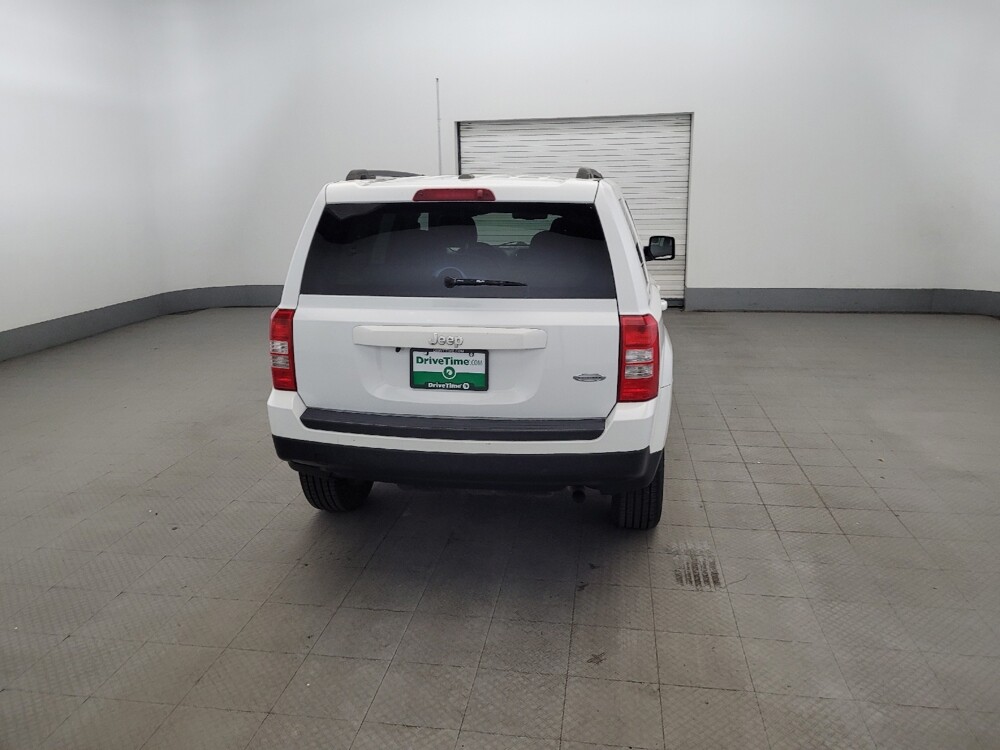 2017 Jeep Patriot in Laurel, MD 20724 - 18147734 7