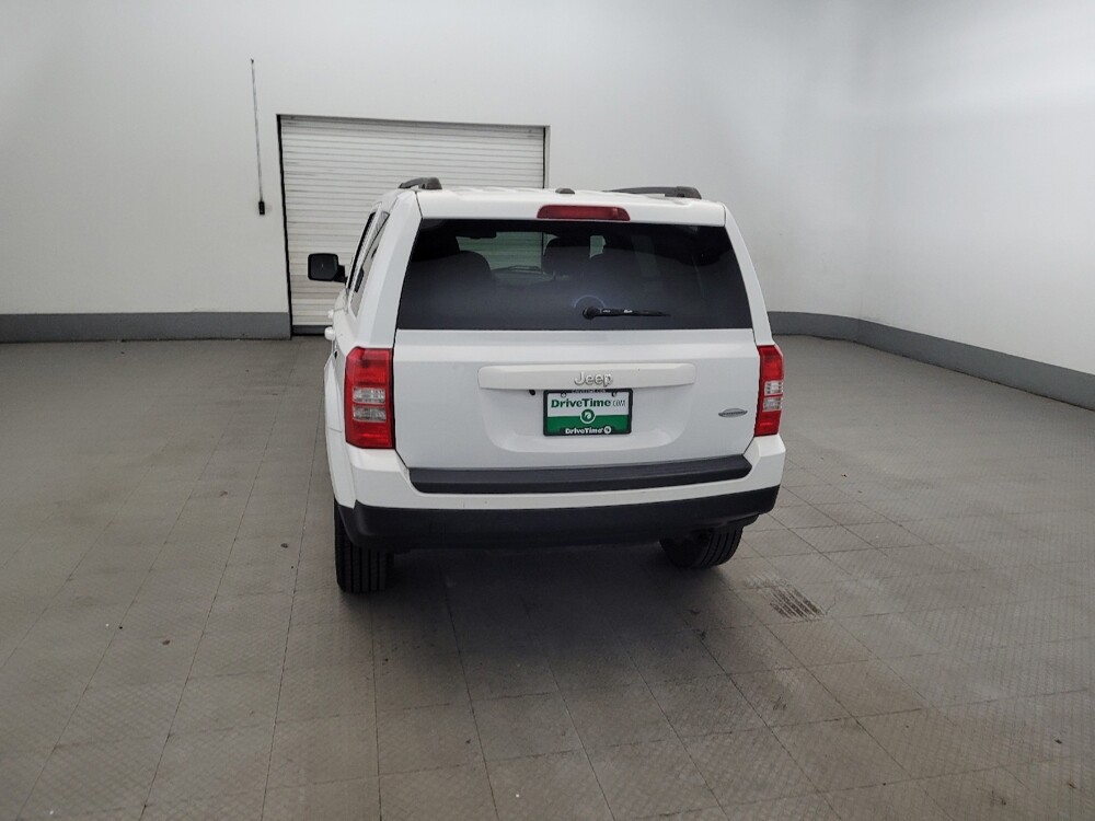 2017 Jeep Patriot in Laurel, MD 20724 - 18147734 6
