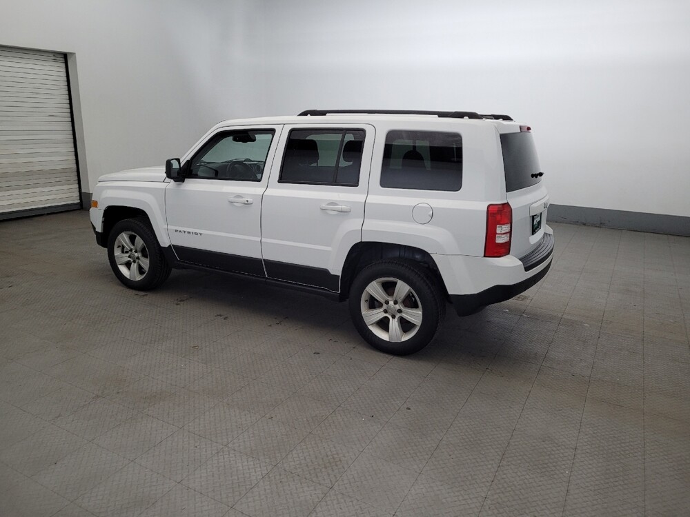 2017 Jeep Patriot in Laurel, MD 20724 - 18147734 3