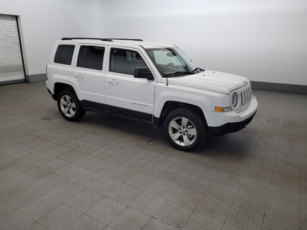 2017 Jeep Patriot in Laurel, MD 20724 - 18147734 11