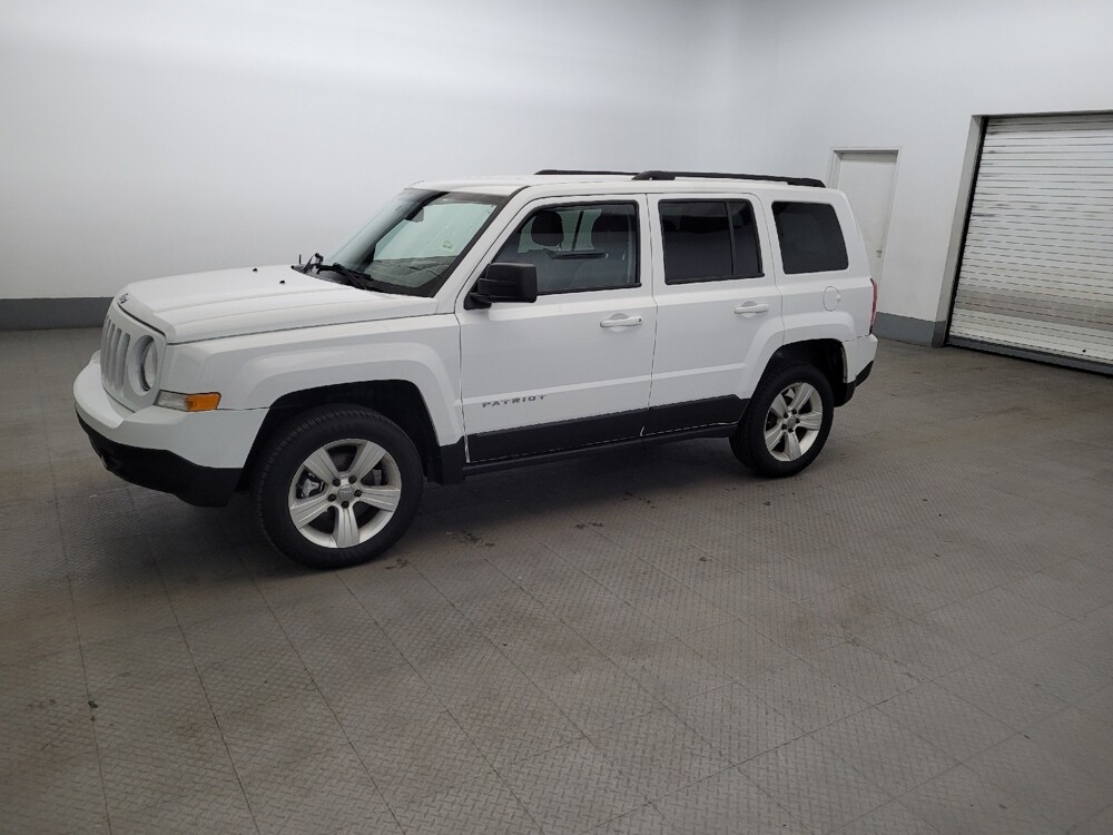 2017 Jeep Patriot in Laurel, MD 20724 - 18147734 2
