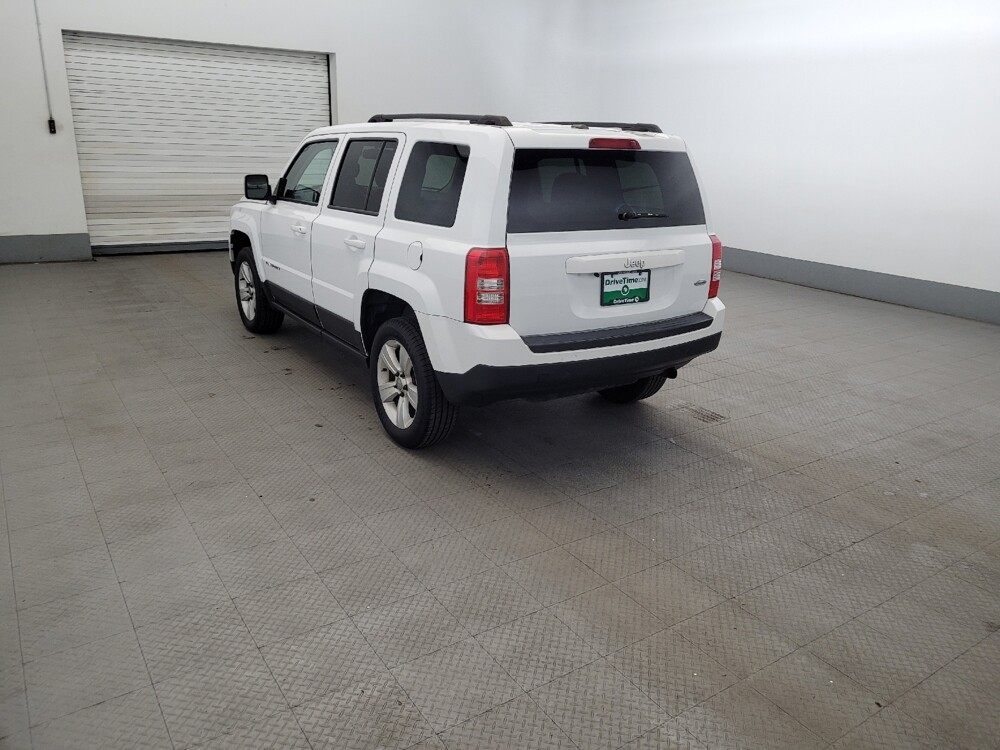 2017 Jeep Patriot in Laurel, MD 20724 - 18147734 5