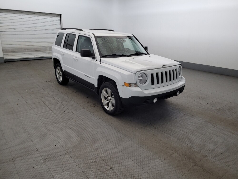 2017 Jeep Patriot in Laurel, MD 20724 - 18147734 13