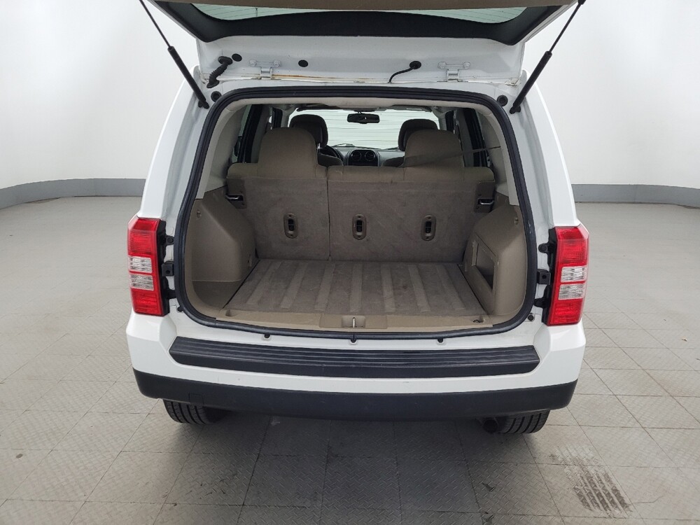 2017 Jeep Patriot in Laurel, MD 20724 - 18147734 29