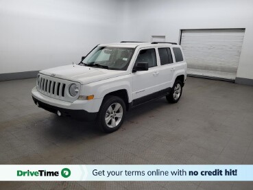 2017 Jeep Patriot in Laurel, MD 20724