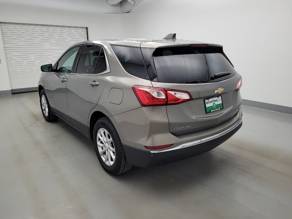2018 Chevrolet Equinox in Columbus, OH 43228 - 18147735 5