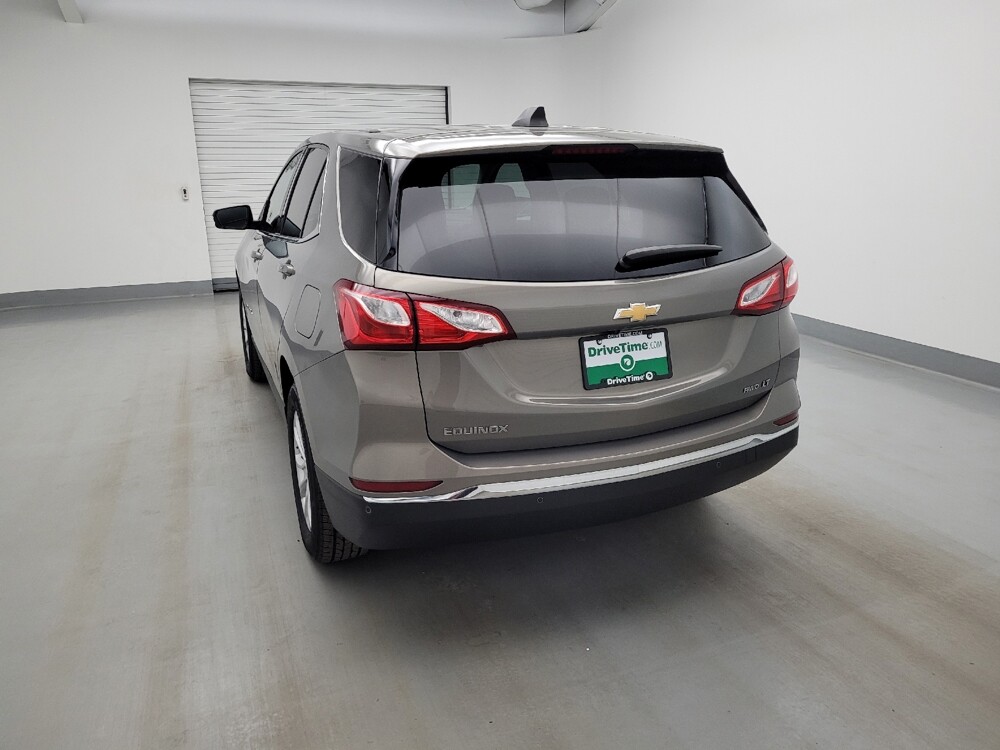 2018 Chevrolet Equinox in Columbus, OH 43228 - 18147735 6