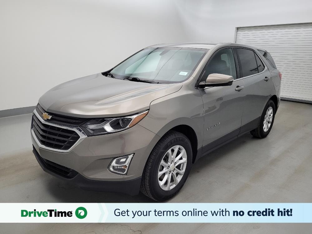2018 Chevrolet Equinox in Columbus, OH 43228 - 18147735