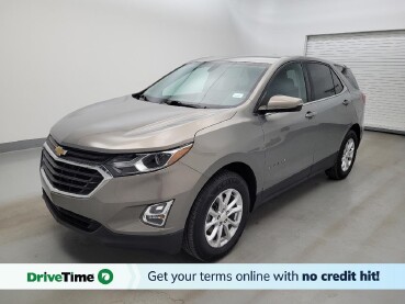 2018 Chevrolet Equinox in Columbus, OH 43228