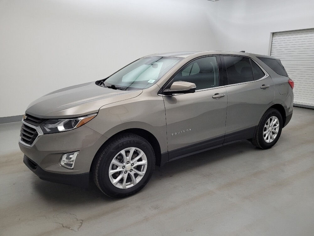 2018 Chevrolet Equinox in Columbus, OH 43228 - 18147735 2