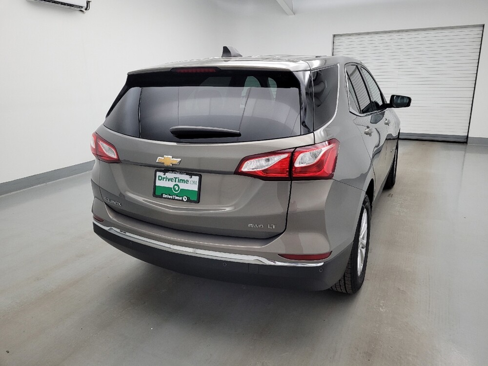 2018 Chevrolet Equinox in Columbus, OH 43228 - 18147735 7