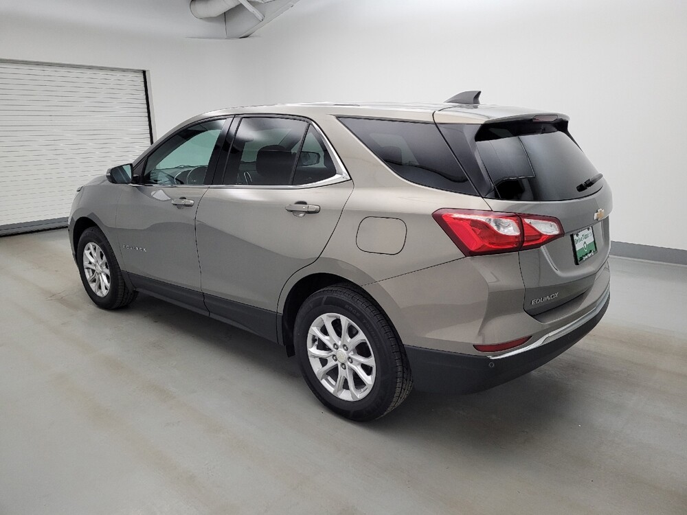 2018 Chevrolet Equinox in Columbus, OH 43228 - 18147735 3