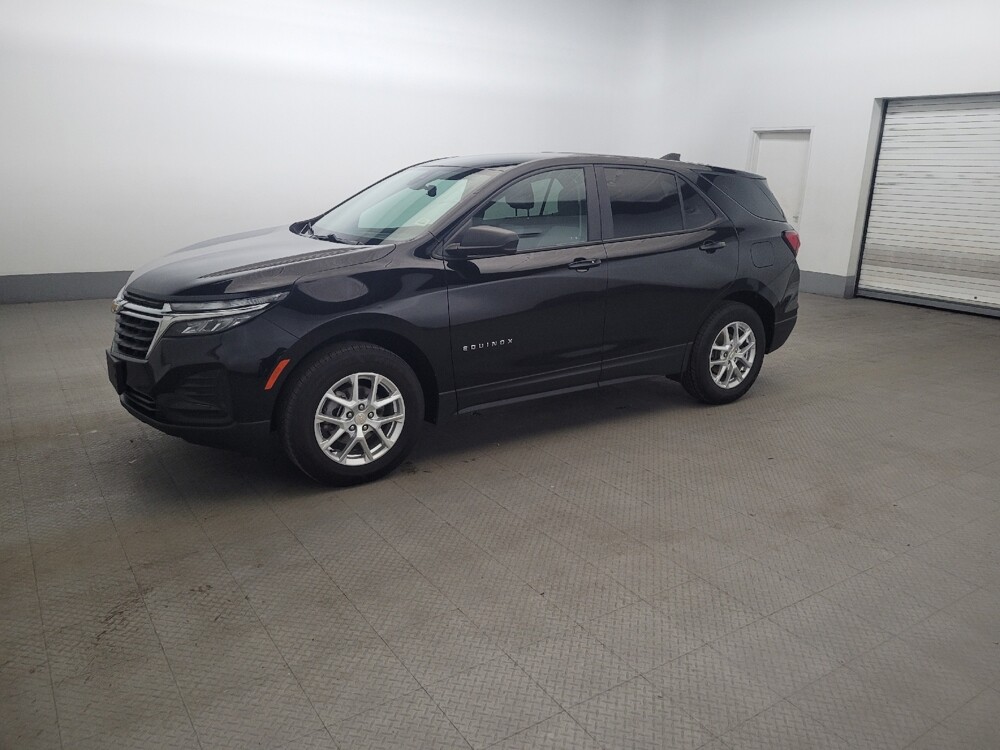 2024 Chevrolet Equinox in Laurel, MD 20724 - 18147736 2