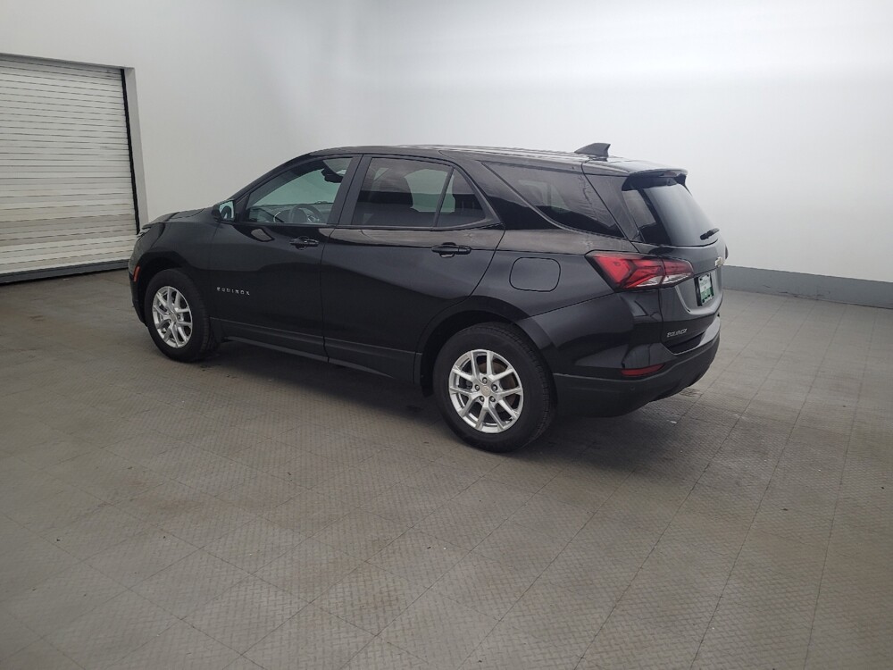 2024 Chevrolet Equinox in Laurel, MD 20724 - 18147736 3