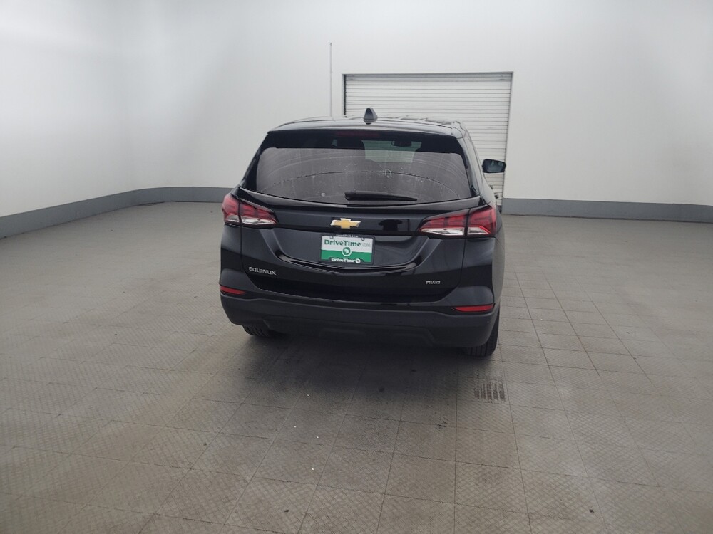 2024 Chevrolet Equinox in Laurel, MD 20724 - 18147736 7