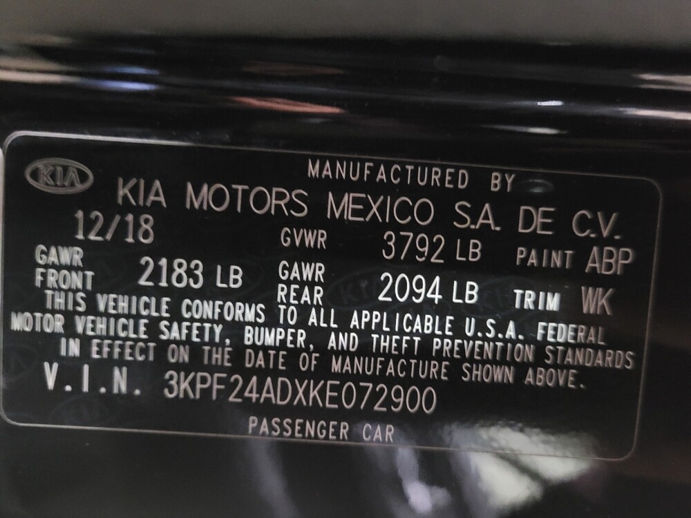 2019 Kia Forte in Laurel, MD 20724 - 18147742 33