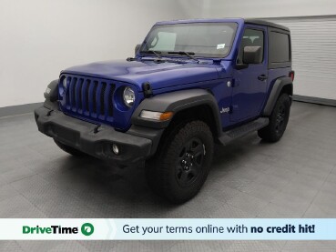 2018 Jeep Wrangler in Gladstone, MO 64118