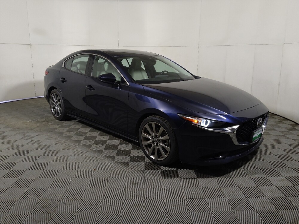 2021 MAZDA MAZDA3 in Midlothian, IL 60445 - 18147748 13