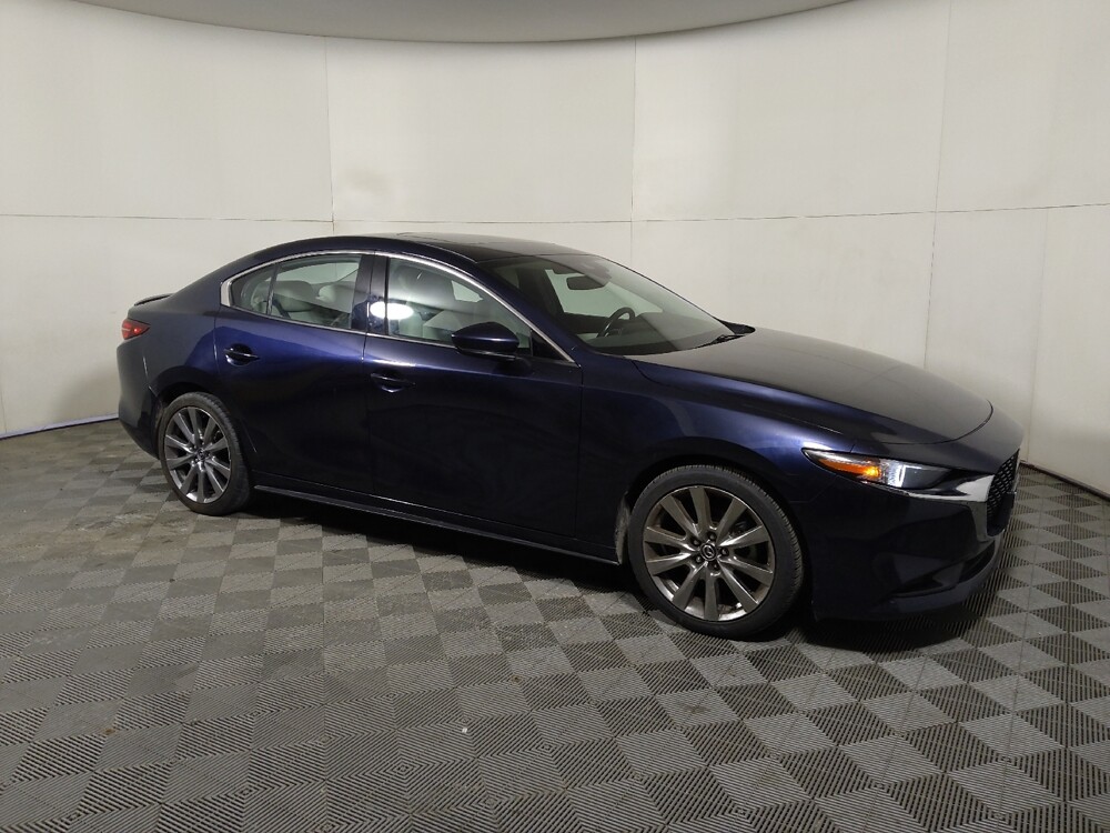2021 MAZDA MAZDA3 in Midlothian, IL 60445 - 18147748 11