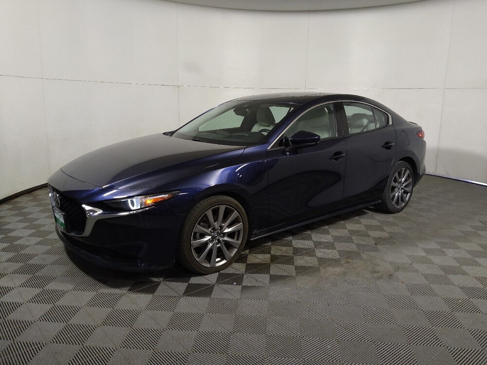 2021 MAZDA MAZDA3 in Midlothian, IL 60445 - 18147748 2