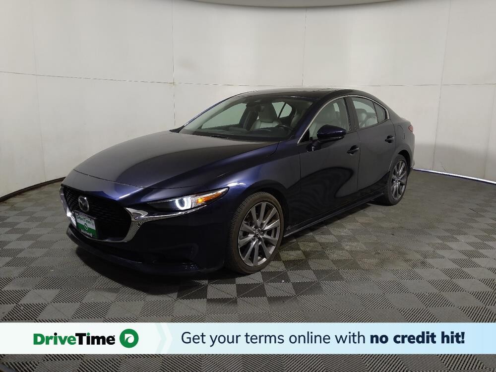 2021 MAZDA MAZDA3 in Midlothian, IL 60445 - 18147748