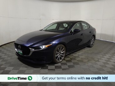 2021 MAZDA MAZDA3 in Midlothian, IL 60445
