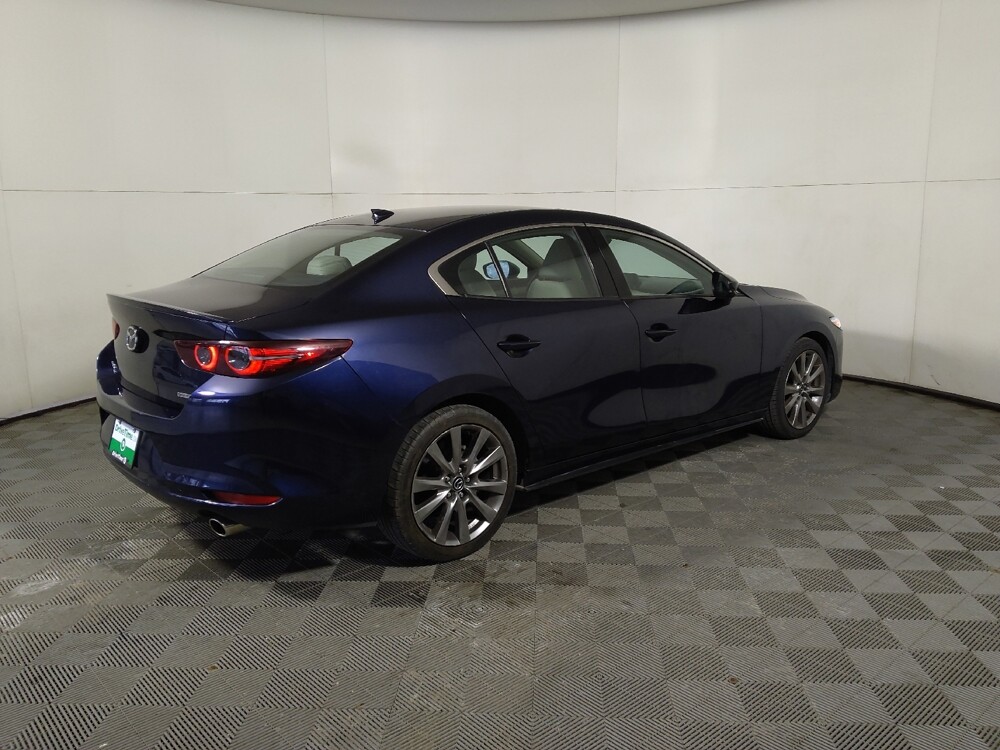 2021 MAZDA MAZDA3 in Midlothian, IL 60445 - 18147748 10