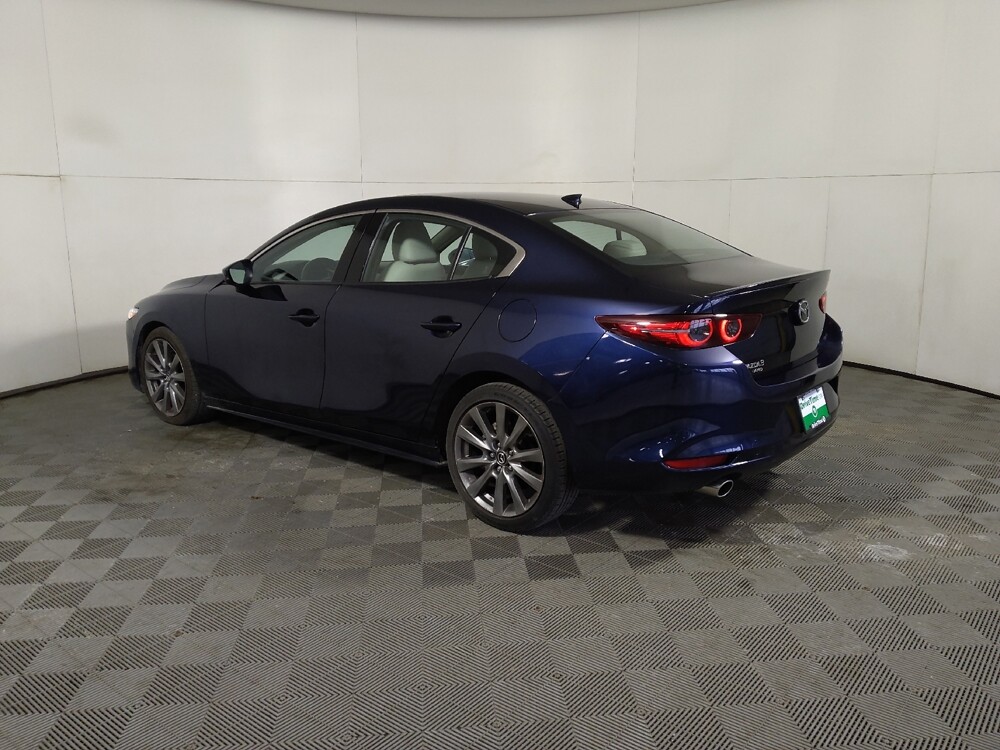 2021 MAZDA MAZDA3 in Midlothian, IL 60445 - 18147748 3