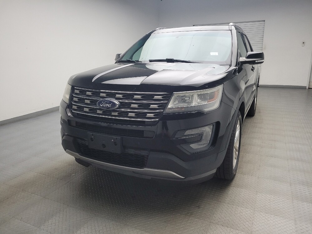 2016 Ford Explorer in Taylor, MI 48180 - 18147755 15