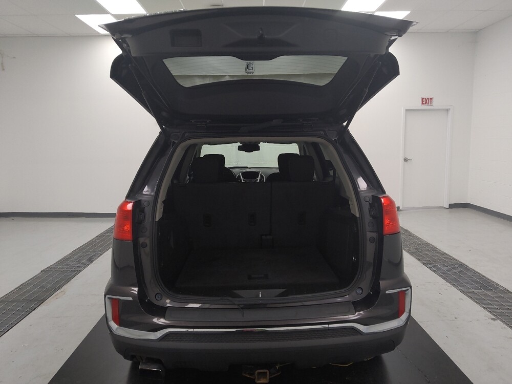 2016 GMC Terrain in St. Louis, MO 63125 - 18147762 29