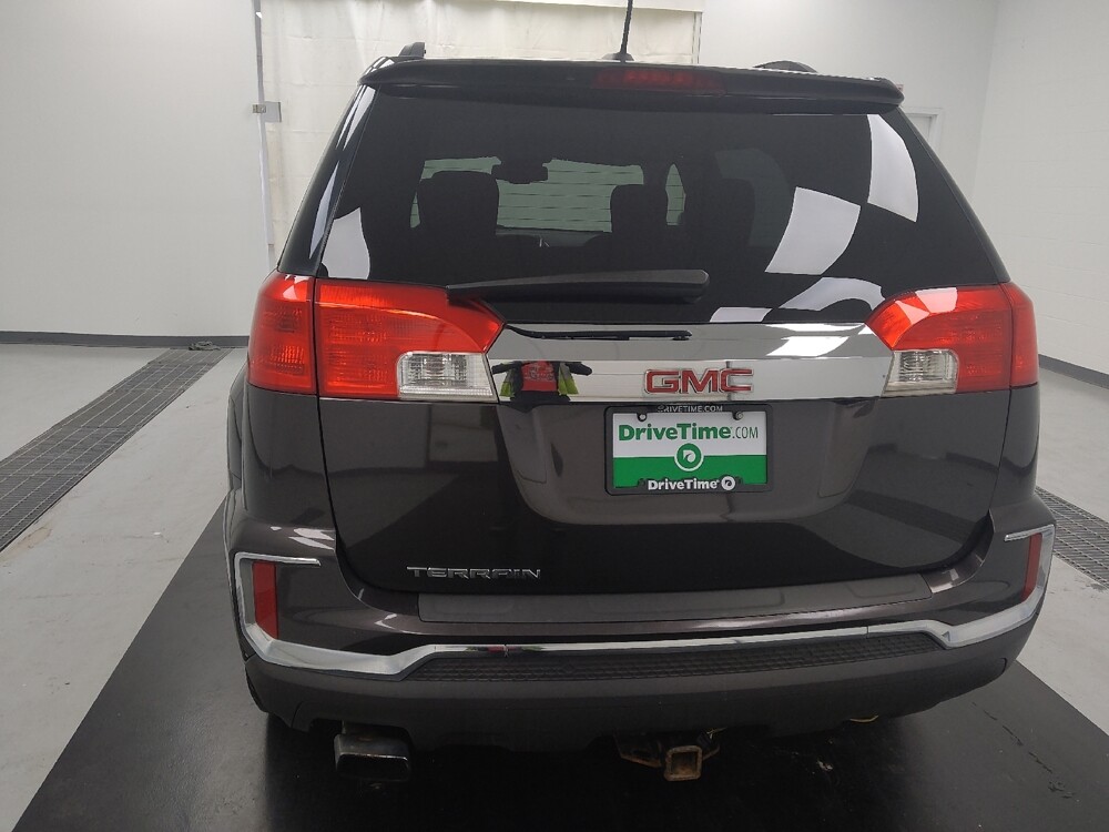 2016 GMC Terrain in St. Louis, MO 63125 - 18147762 6