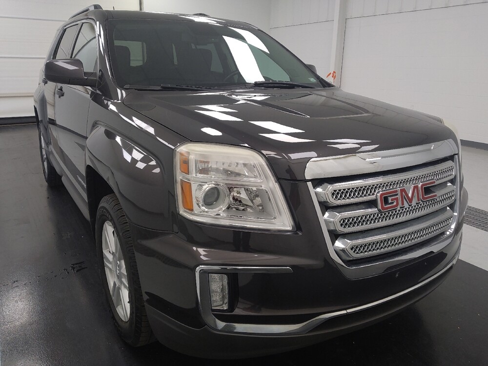 2016 GMC Terrain in St. Louis, MO 63125 - 18147762 14