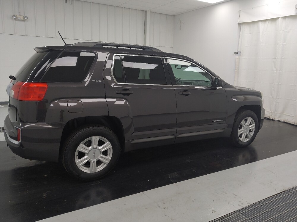 2016 GMC Terrain in St. Louis, MO 63125 - 18147762 10