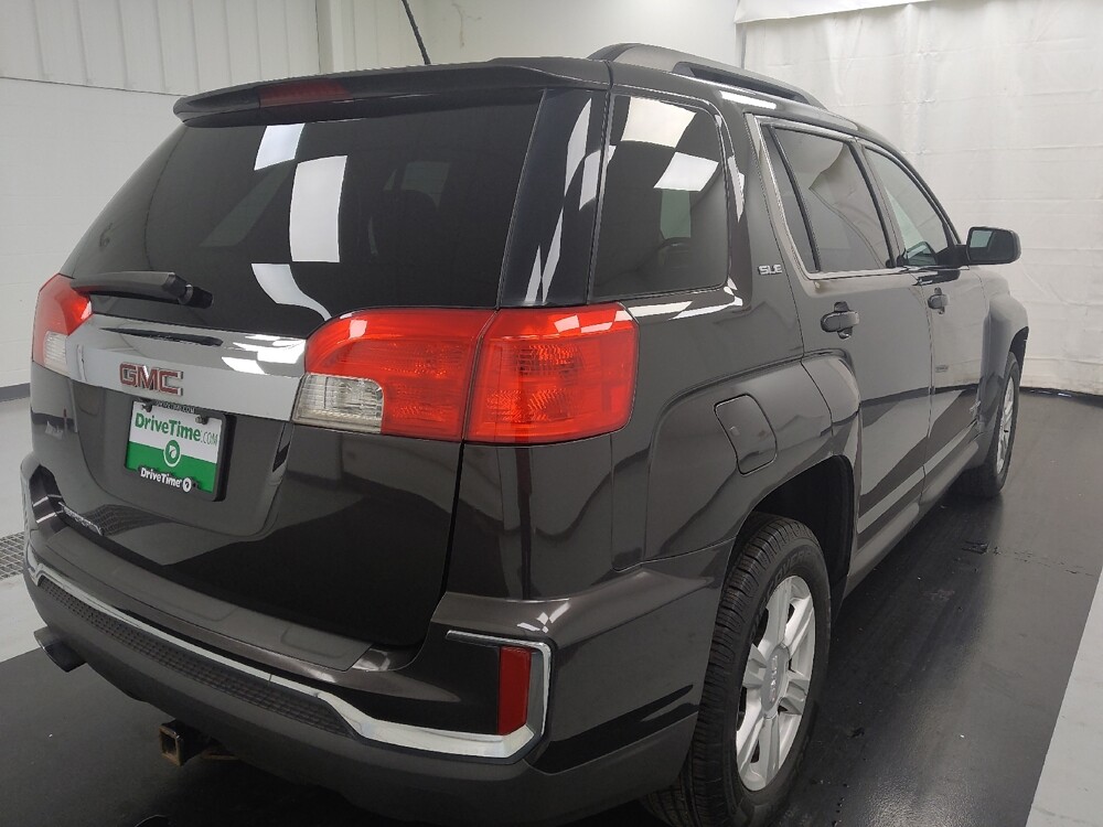 2016 GMC Terrain in St. Louis, MO 63125 - 18147762 9