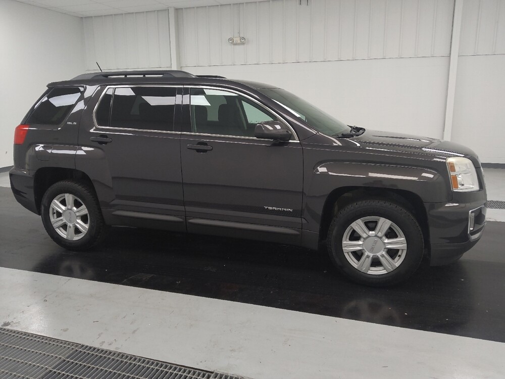 2016 GMC Terrain in St. Louis, MO 63125 - 18147762 11
