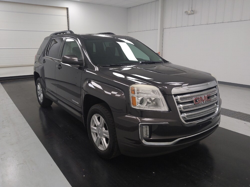 2016 GMC Terrain in St. Louis, MO 63125 - 18147762 13
