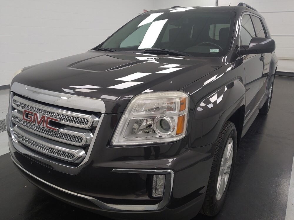 2016 GMC Terrain in St. Louis, MO 63125 - 18147762 15
