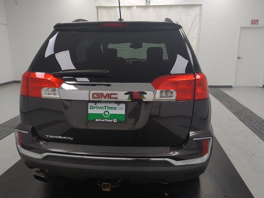 2016 GMC Terrain in St. Louis, MO 63125 - 18147762 7