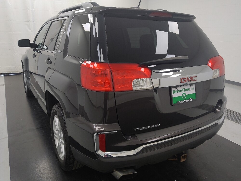 2016 GMC Terrain in St. Louis, MO 63125 - 18147762 5