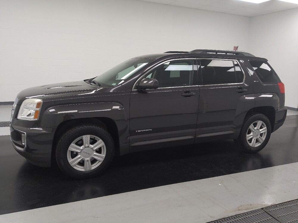 2016 GMC Terrain in St. Louis, MO 63125 - 18147762 2