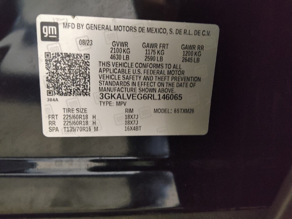 2024 GMC Terrain in Stone Mountain, GA 30083 - 18147769 33