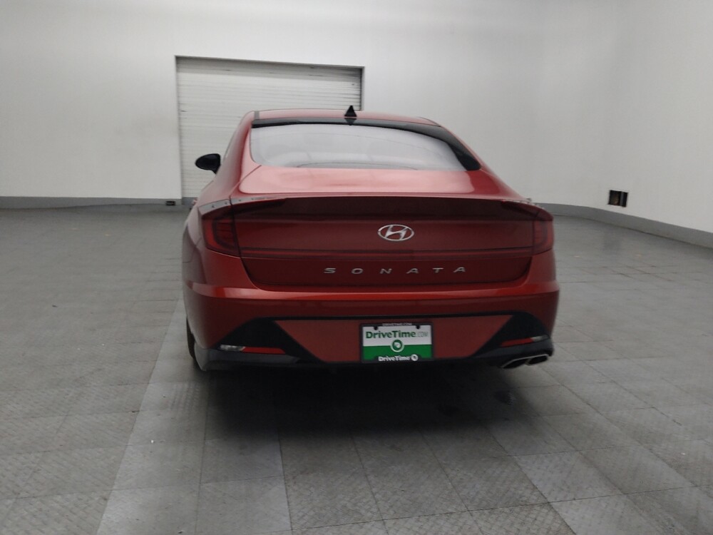 2023 Hyundai Sonata in Conyers, GA 30094 - 18147770 6