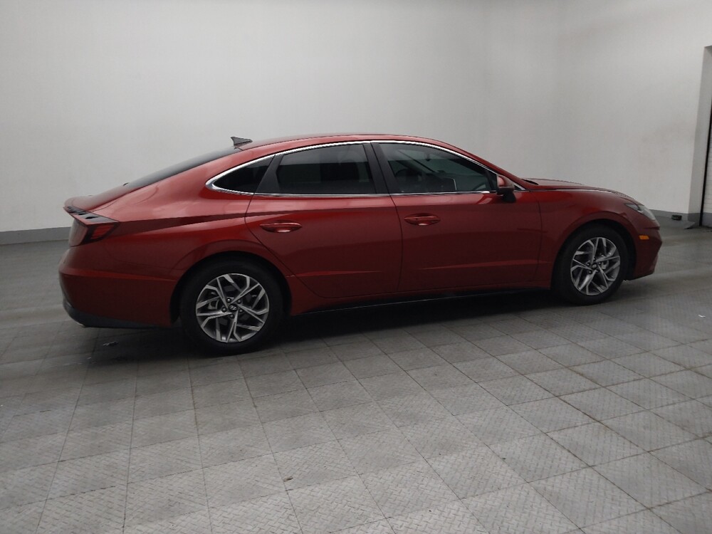 2023 Hyundai Sonata in Conyers, GA 30094 - 18147770 10