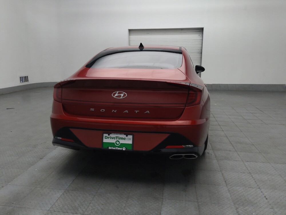 2023 Hyundai Sonata in Conyers, GA 30094 - 18147770 7
