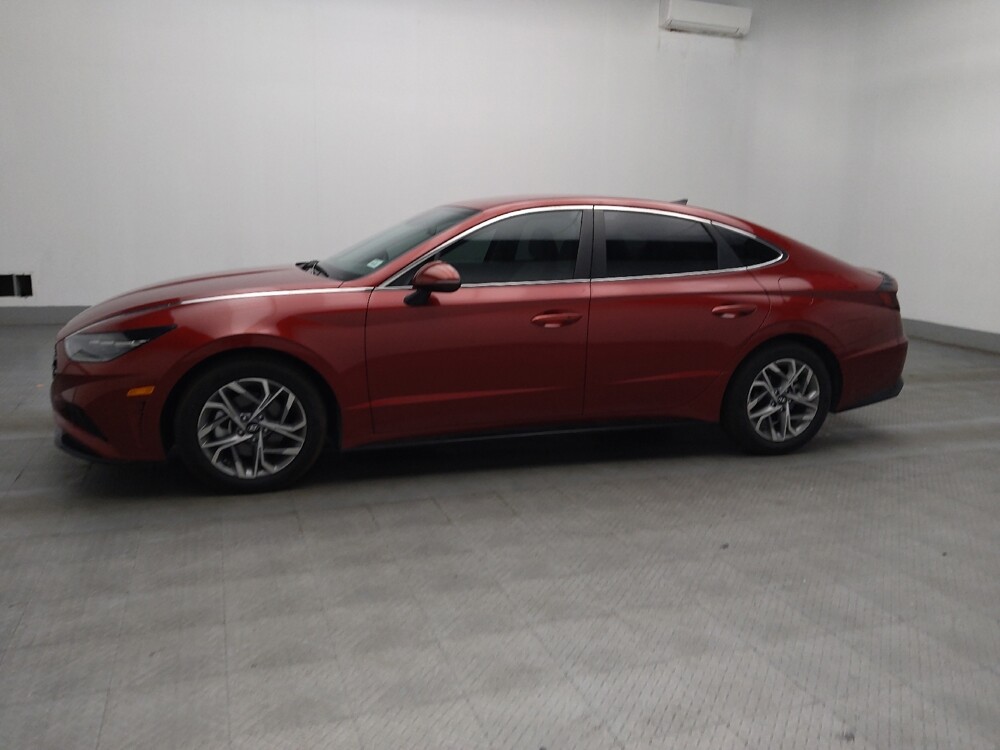 2023 Hyundai Sonata in Conyers, GA 30094 - 18147770 2