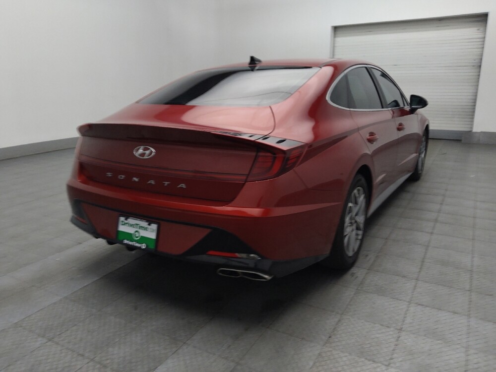 2023 Hyundai Sonata in Conyers, GA 30094 - 18147770 9
