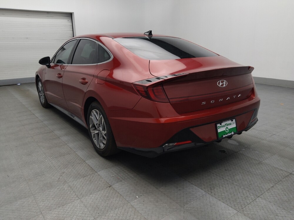 2023 Hyundai Sonata in Conyers, GA 30094 - 18147770 5